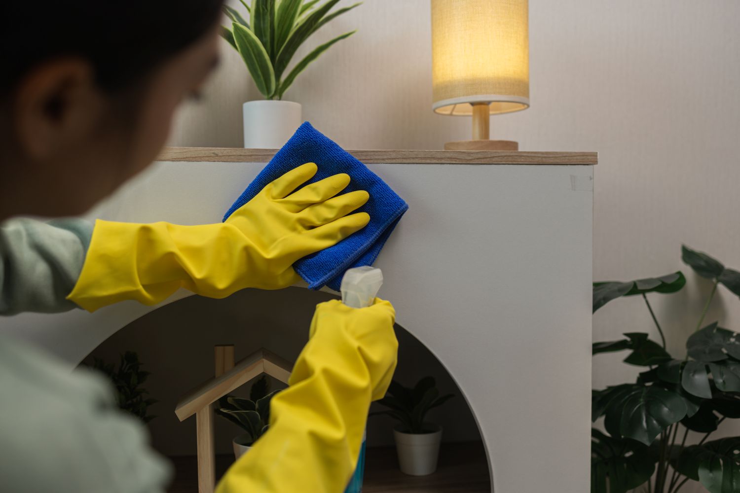 House cleaning